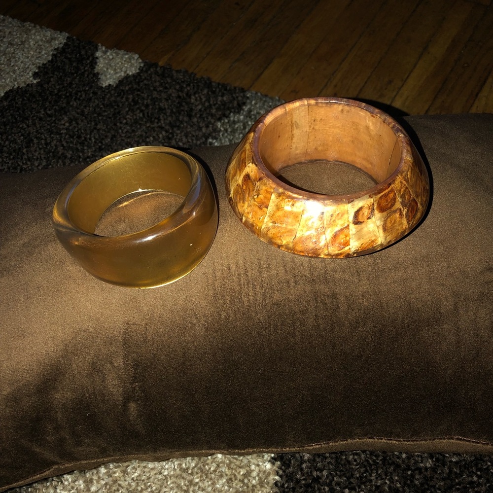 2 Beautiful, unique, and classy Bracelets